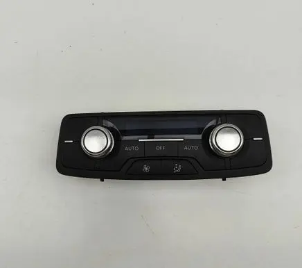 Audi A6 S6 C7 4G Interior fan control switch 4G0919158C