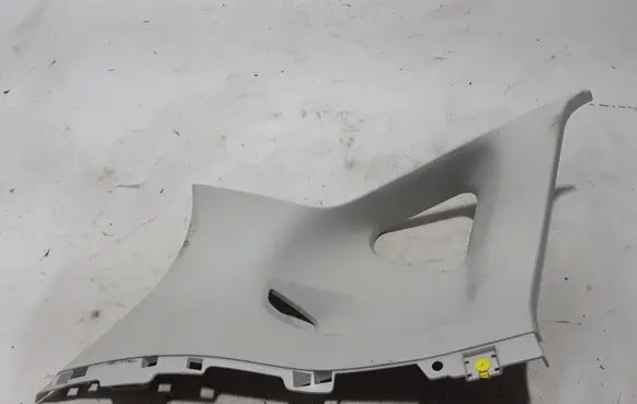 Ford Fiesta Tailgate/trunk side cover trim H1BBA31011AFW