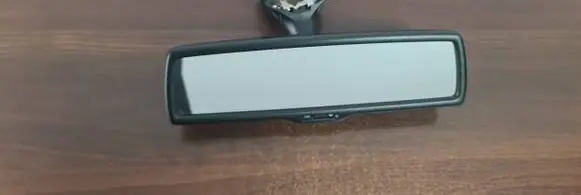 Volkswagen Golf V Rear view mirror (interior) 1K0857511B 2000000024271