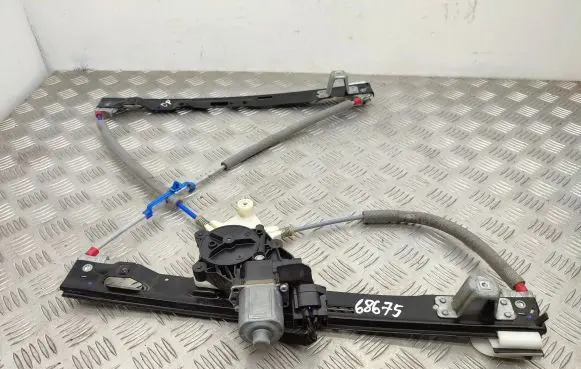 Ford B-MAX Front door window regulator with motor 6CP114553L4A