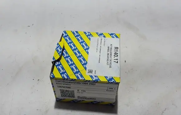 Fiat Ducato Front wheel ball bearing 1347527080