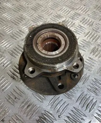 Porsche Cayenne (92A) Rear wheel ball bearing 7P5501655