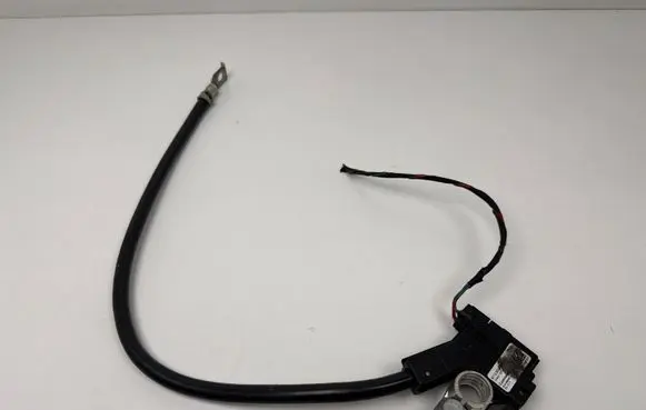 BMW 5 F10 F11 Negative earth cable (battery) 9253082