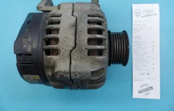 Ford Escort Generator/alternator 4021650 IMPRK1193357