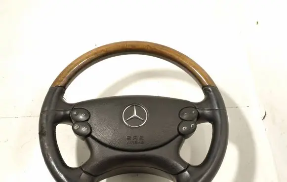 Mercedes-Benz E W211 Steering wheel A2194603703 AS00859