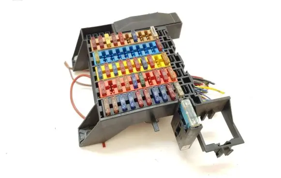 Audi A8 S8 D2 4D Fuse box set 4D0941824
