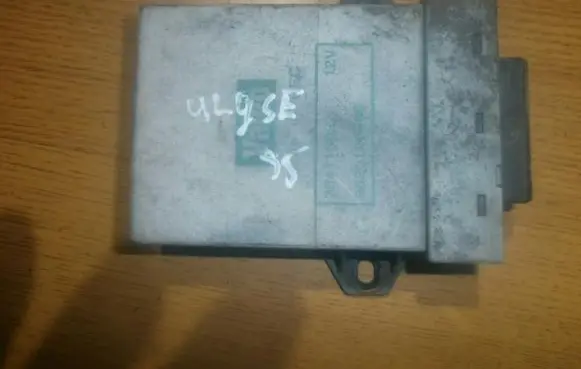 Fiat Ulysse Other control units/modules 9620120580 73411502