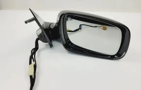 Volkswagen Phaeton Front door lock 