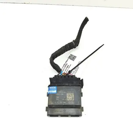 Audi RS6 C8 Fuel injection pump control unit/module 4M4906121B 4M4906121