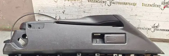 Toyota Corolla E210 E21 Trunk/boot side trim panel 6473302120