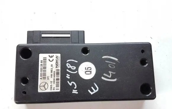 Mercedes-Benz S W220 Other control units/modules A2038202585