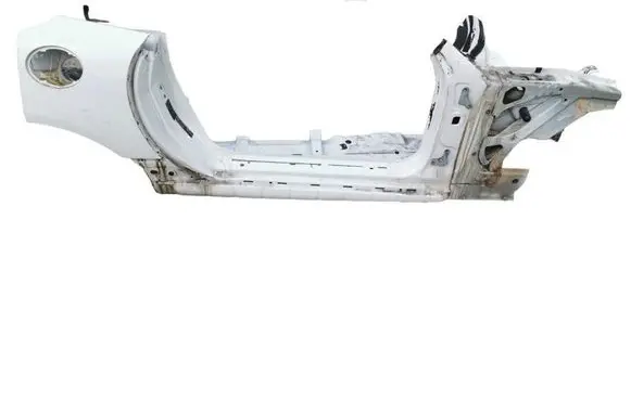 Mercedes-Benz SLK R172 Front sill (body part) 