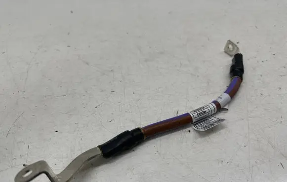BMW X7 G07 Negative earth cable (battery) 5A37BC904