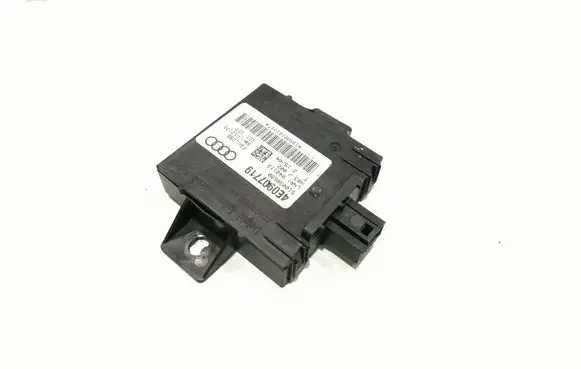 Audi A8 S8 D3 4E Alarm control unit/module 4E0907719 510030690