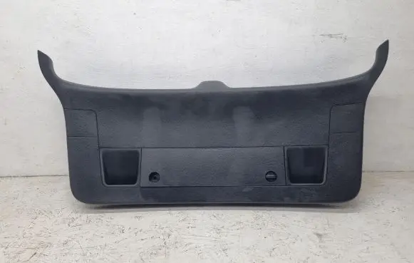 Volkswagen PASSAT B6 Tailgate/boot lid cover trim 3C9867605D 3C9867605E