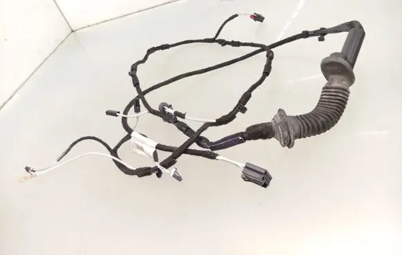 Volkswagen PASSAT B7 Tailgate/trunk wiring harness 3AF971147
