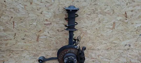 BMW 4 F32 F33 Rear wheel hub 68509026863135