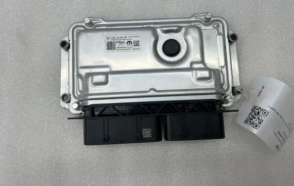 Opel Mokka B Engine control unit/module 9849349580 9864995380