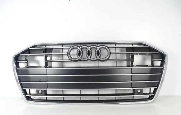 Audi A6 S6 C8 4K Front bumper upper radiator grill 4K0853651C