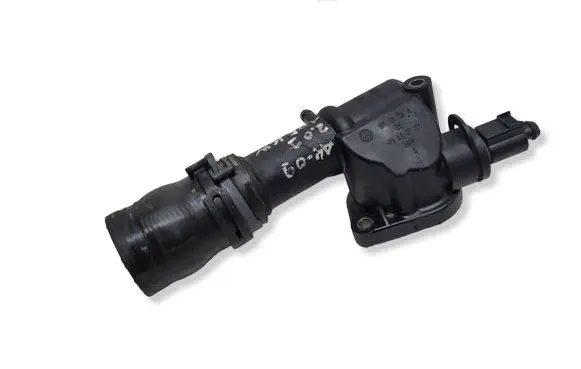 Audi A4 S4 B8 8K Thermostat/thermostat housing 03L121132
