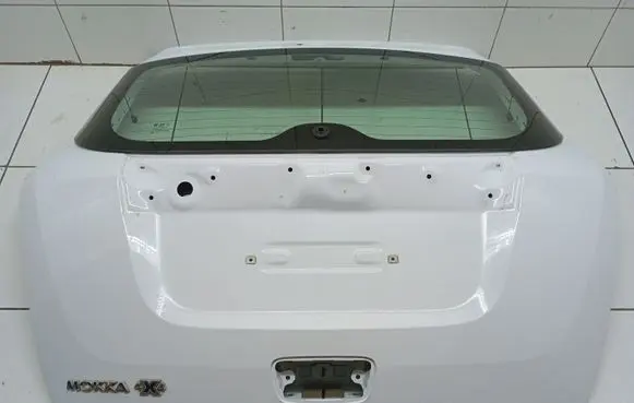 Opel Mokka X Tailgate/trunk/boot lid