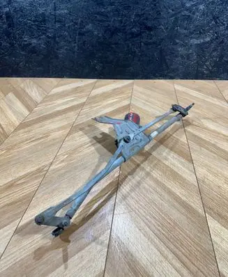 Mini One - Cooper R50 - 53 Front wiper linkage and motor 8377427 200253555