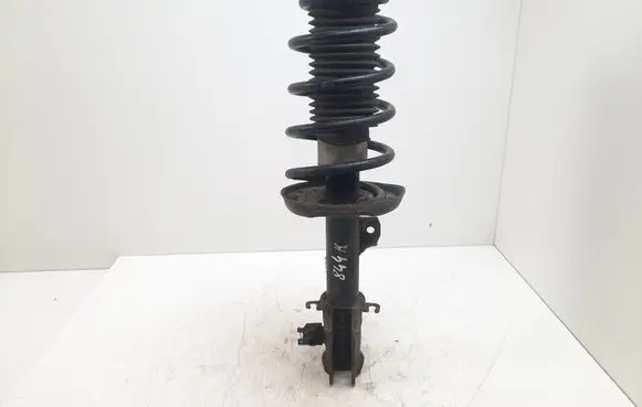 Peugeot Bipper Front shock absorber with coil spring 51880210