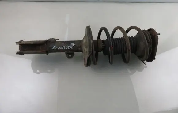 Toyota Corolla E120 E130 Front shock absorber with coil spring 