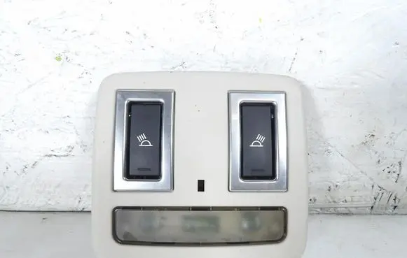 Jaguar XF X260 Boot/trunk interior light GX73-13776
