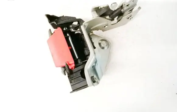 Opel Vectra C Seat back rest lock catch 13198057 315864165