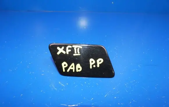 Jaguar XF X260 Headlight washer spray nozzle cap/cover 