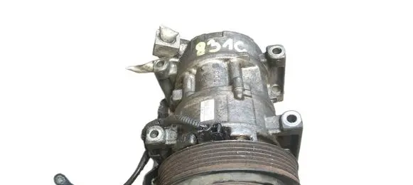 Fiat Stilo Air conditioning (A/C) compressor (pump) 4472208642 5SL12CJ 09D00315