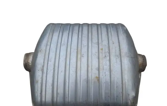 BMW 3 E90 E91 Muffler/silencer 7793620 2130507