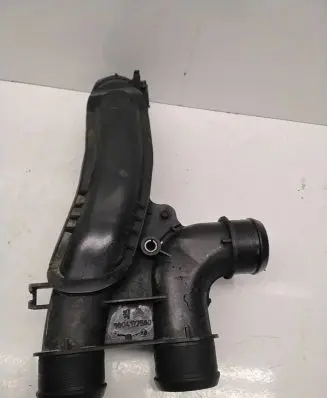 Peugeot 508 Intercooler hose/pipe 9804177580