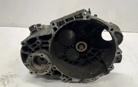 Seat Leon (1P) Manual 6 speed gearbox KnY