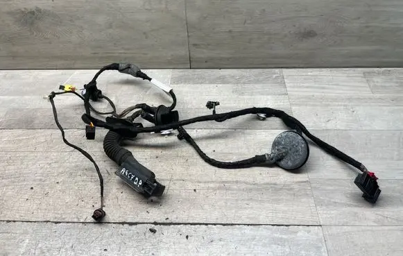 Audi A6 C7 Front door wiring loom 4G5971030DK TAB010403BA