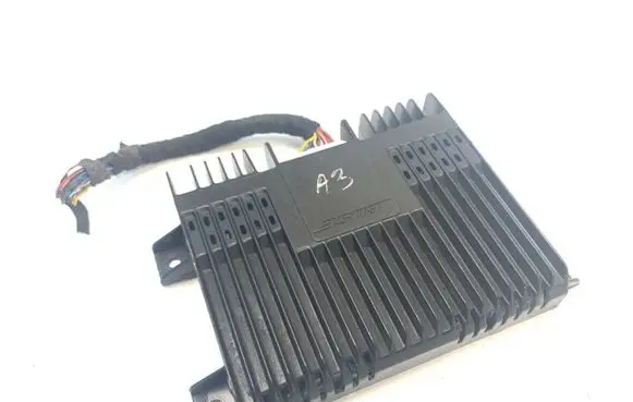 Audi A3 S3 8L Sound amplifier 8L0035223 AMP2440A3 256014