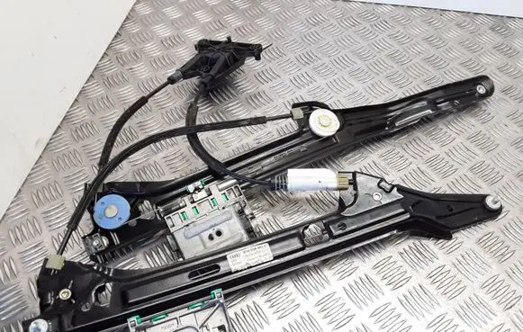 Audi S5 Facelift Front window lifting mechanism without motor 8T8839461C