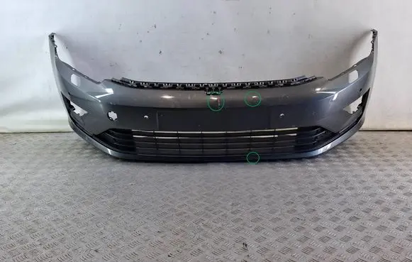 Volkswagen Golf Sportsvan Front bumper 510807221F