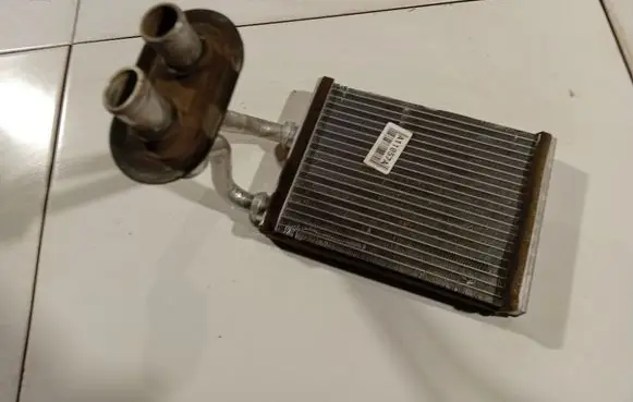 Honda FR-V Heater blower radiator 