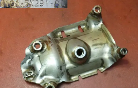 Ford Galaxy Heat shield in engine bay J1G15K291BC