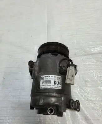 Opel Astra H Other air conditioning (A/C) parts 13322148