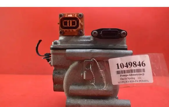Dacia Spring Air conditioning (A/C) compressor (pump) 926006978R