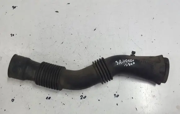 Dacia Sandero Air intake duct part 165555736R