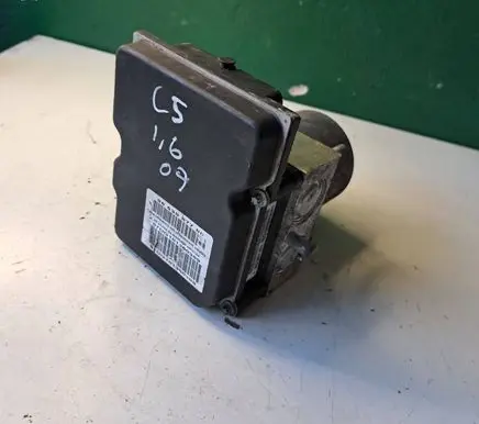 Citroen C5 ABS Pump 9663887780 87DG181360389 G181360389