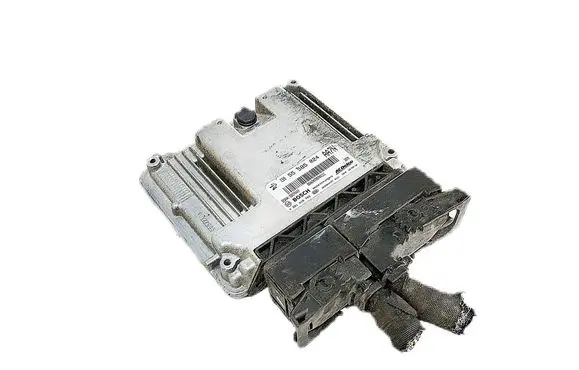Opel Corsa D Engine control unit/module 55585024