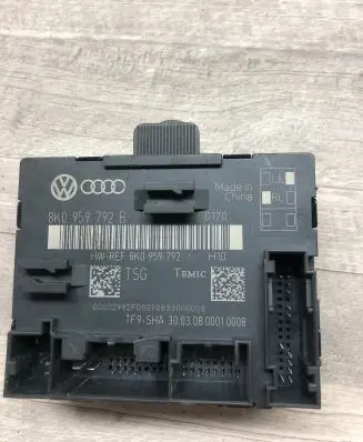 Audi A4 S4 B8 8K Other control units/modules 8K0959792B 8K0959792