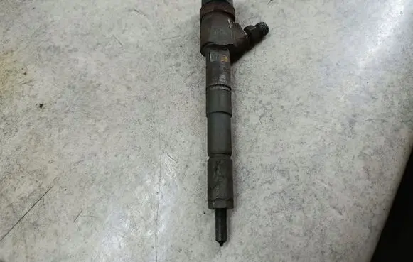 Fiat Bravo Fuel injector 0445110243BOSCH