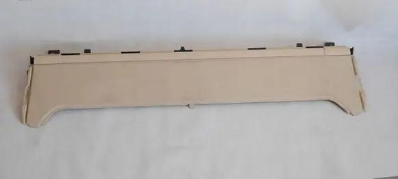 BMW 7 G11 G12 Parcel shelf load cover 7425526