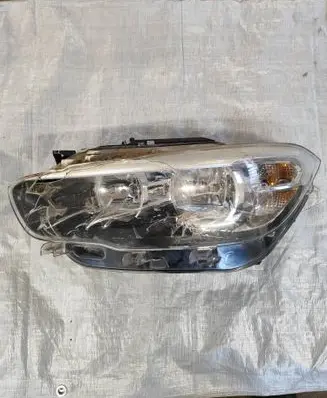 BMW 1 F20 F21 Headlight/headlamp 7358391